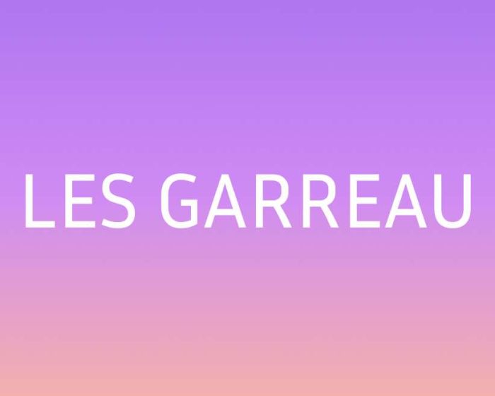 Les Garreau le site